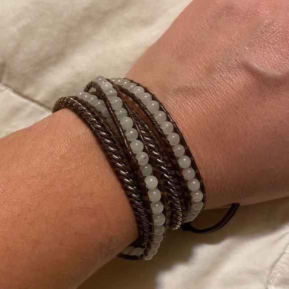 Victoria Emerson Wrap Bracelet - Picture 3 of 4